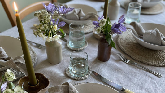 Spring Table Inspiration