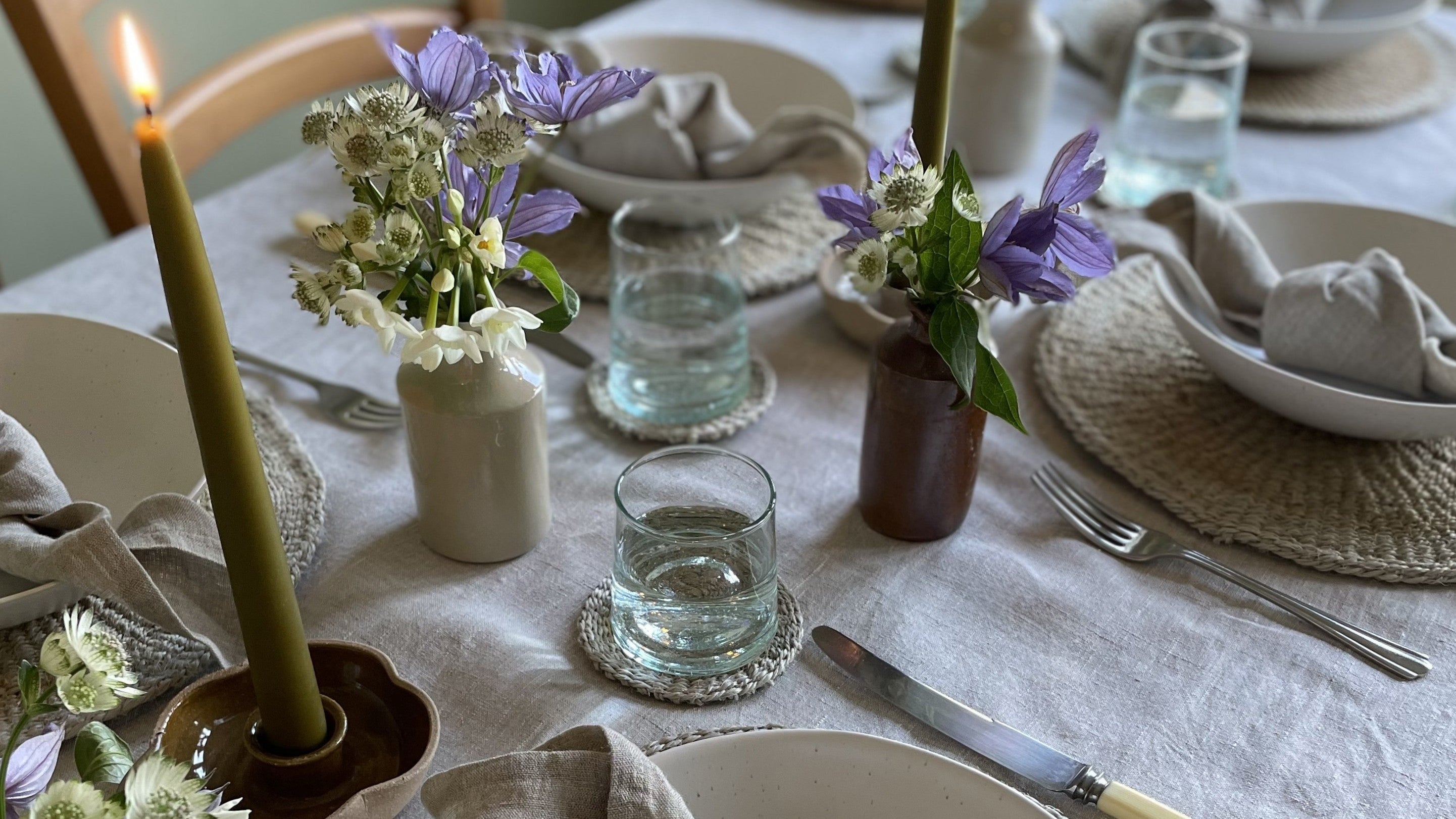 Spring Table Inspiration