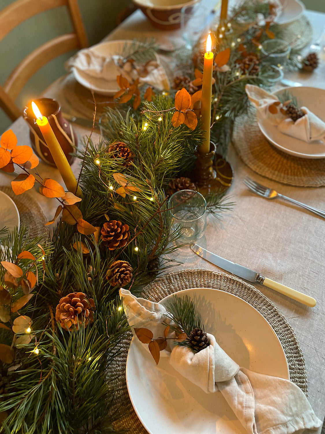 Christmas Table