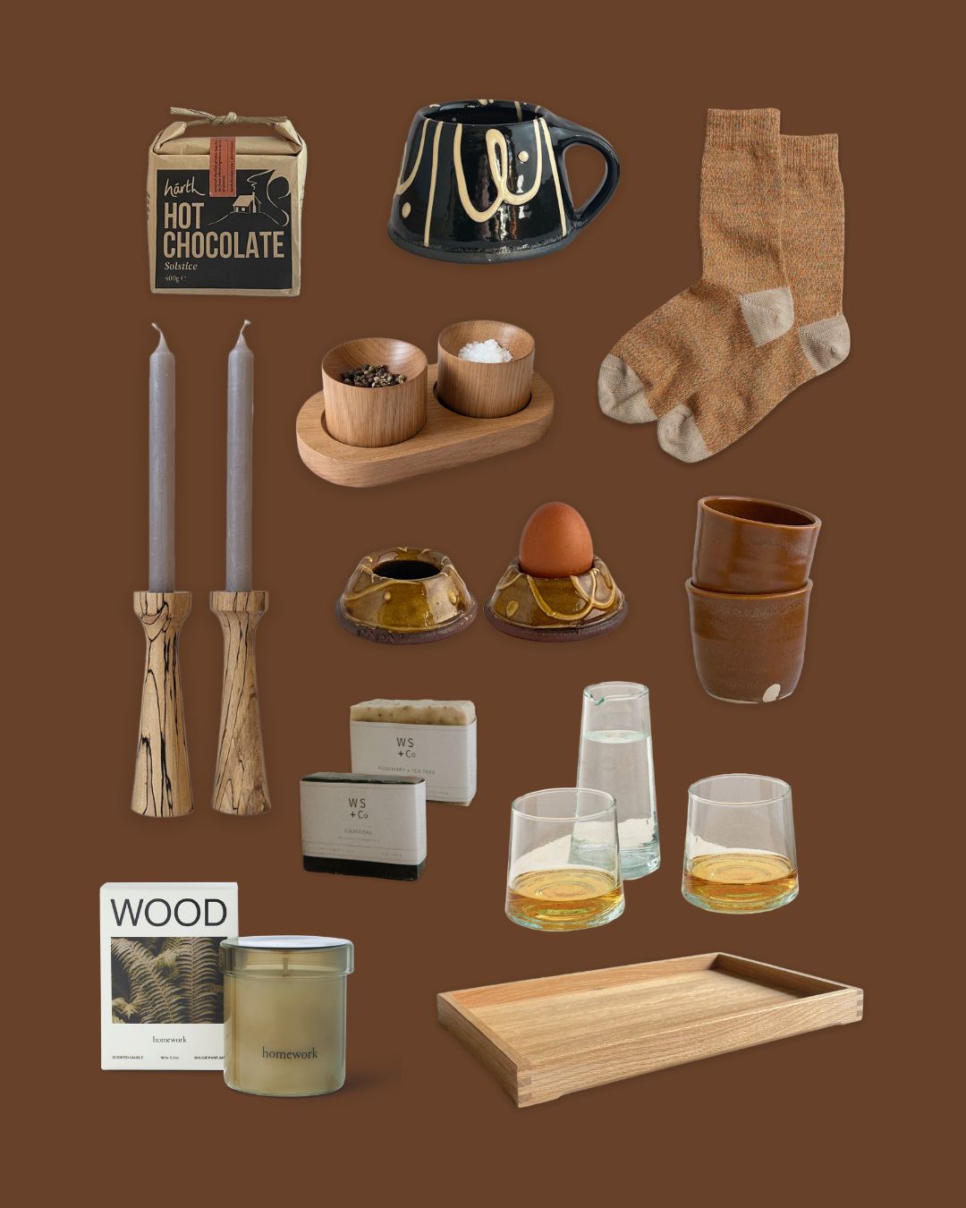 Sustainable Gifts for Him