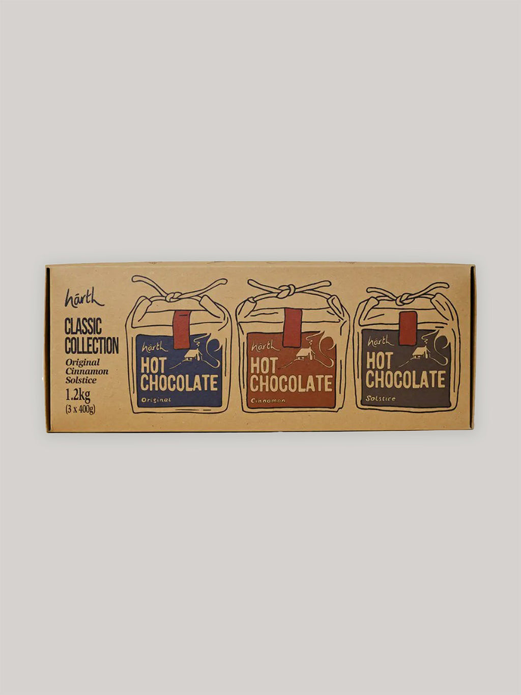 Classic Collection Hot Chocolate Gift Set