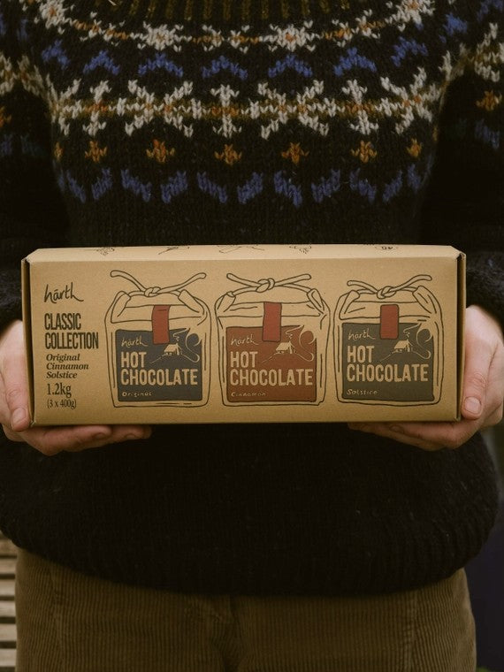 Classic Collection Hot Chocolate Gift Set