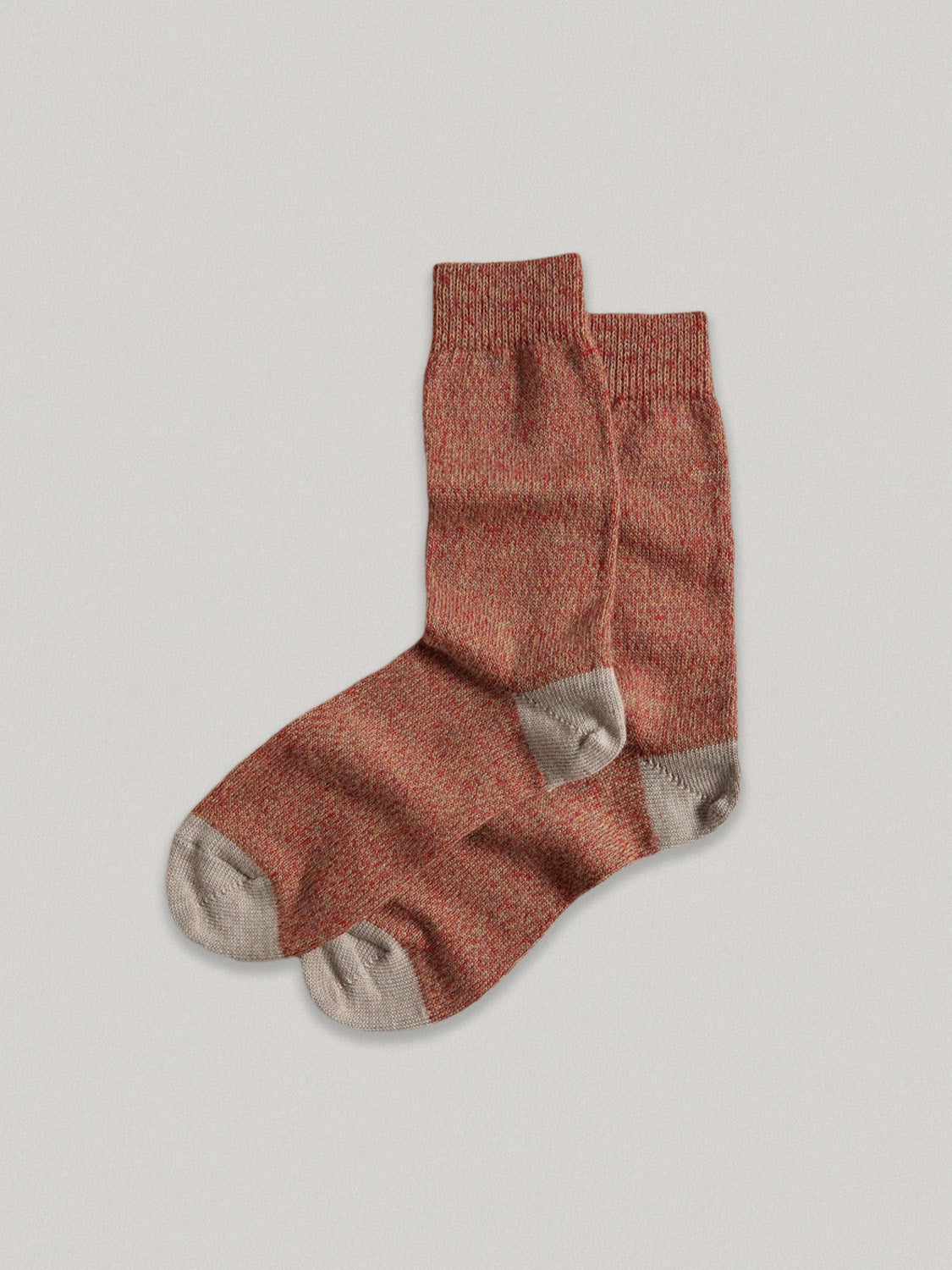 Fine Merino Wool Socks | Fire