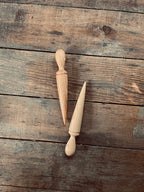 Mini Beech Seed Dibber | 14cm