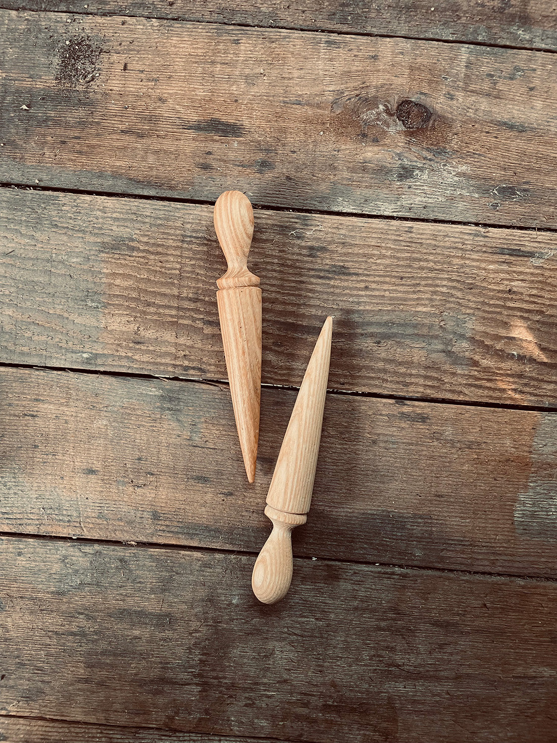 Mini Beech Seed Dibber | 14cm