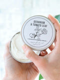 Gardener's Hand Cream, Geranium & Tomato Leaf | 100ml
