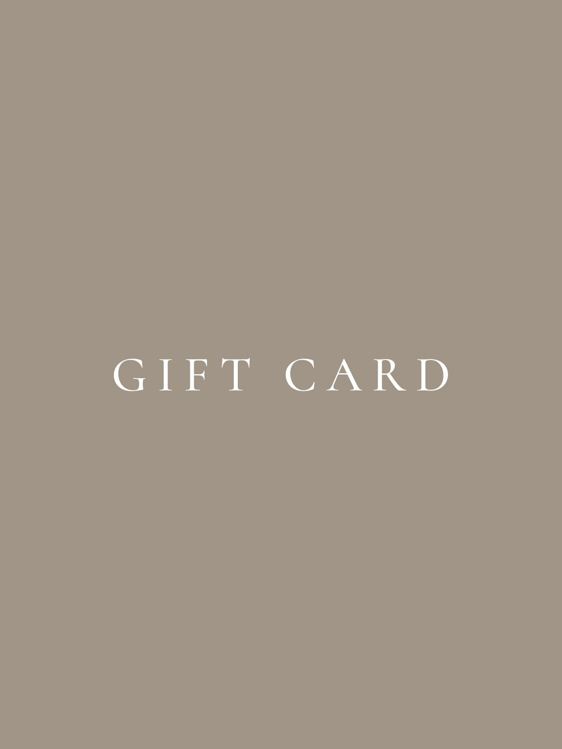 Hilltop Home E-Gift Card