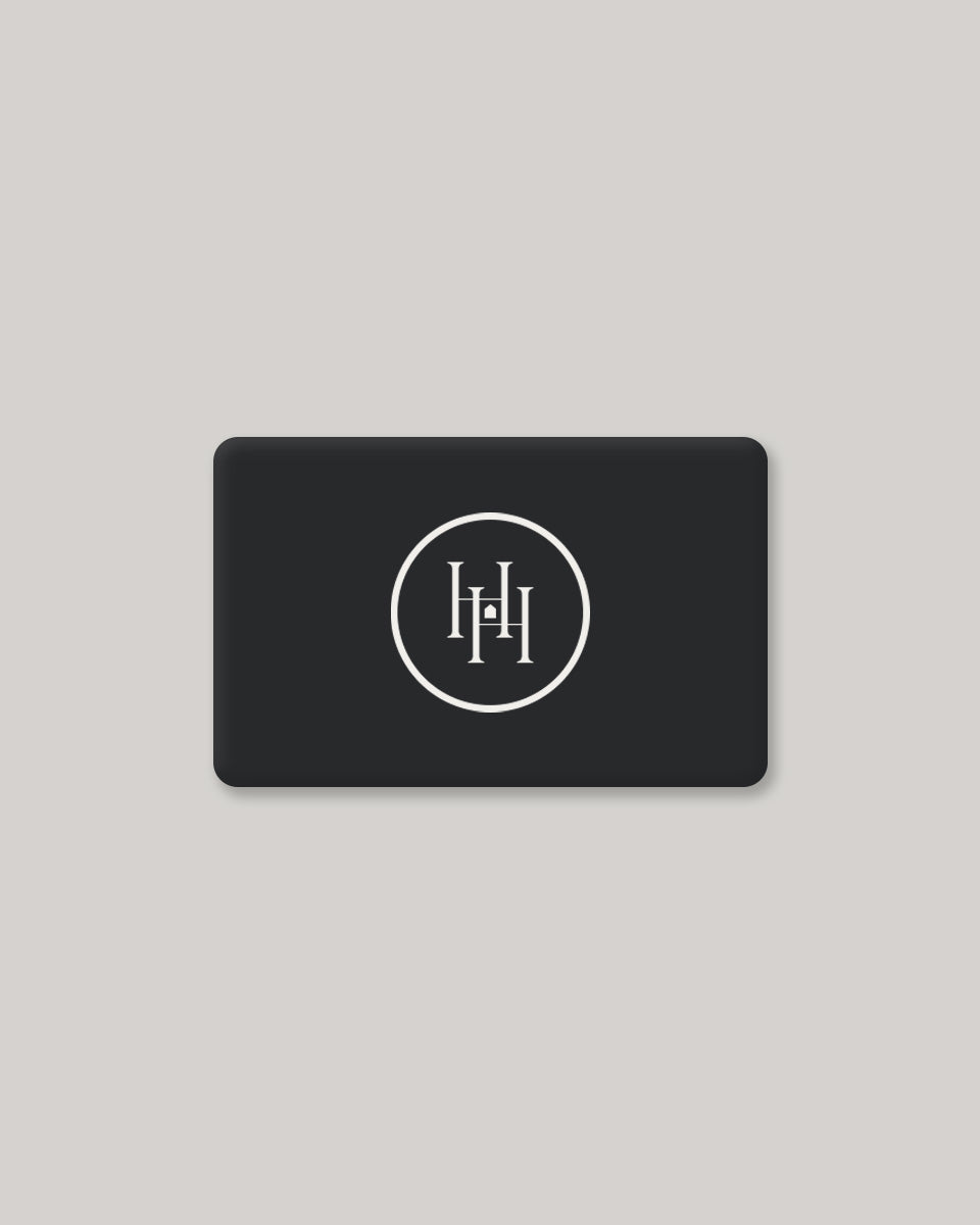 Hilltop Home e-Gift Card