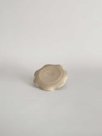 Handmade Ceramic Frilly Candle Holder | 13cm