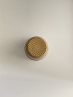 Handmade Ceramic Patterned Beaker | 175ml