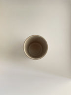 Handmade Ceramic Patterned Beaker | 175ml