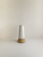 White Speckle Handmade Ceramic Pestle & Mortar | 11cm