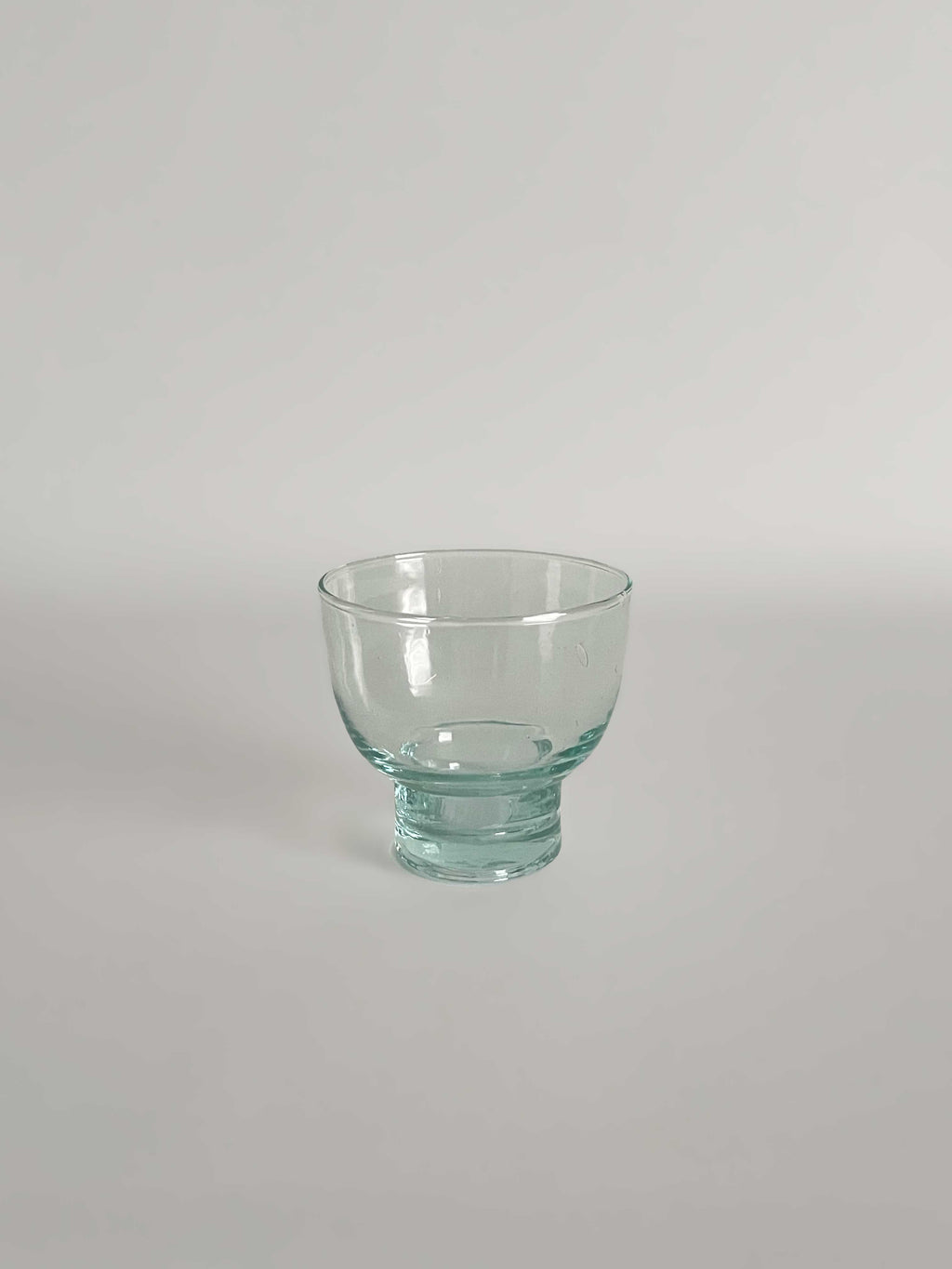 Handmade Recycled Glass Goblets, Set of 4 | 250ml