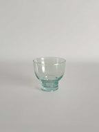 Handmade Recycled Glass Goblets, Set of 4 | 250ml