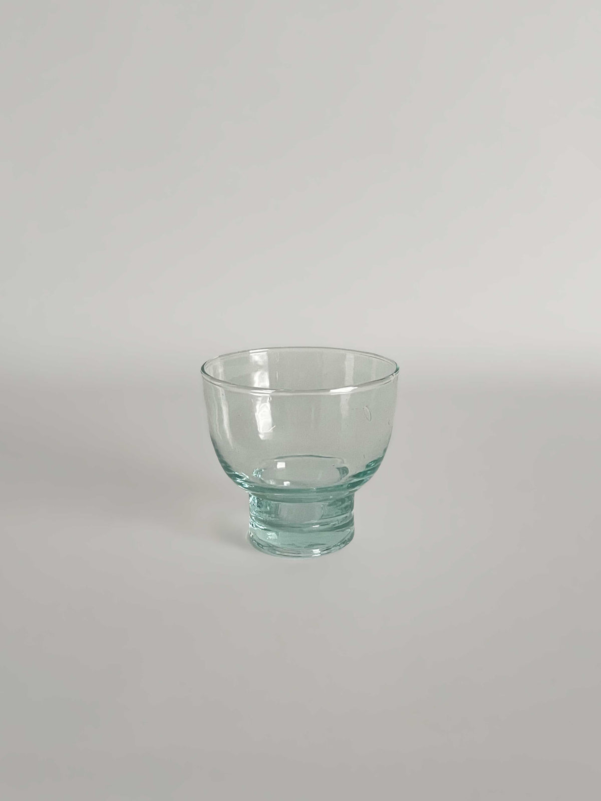 Handmade Recycled Glass Goblets, Set of 4 | 250ml
