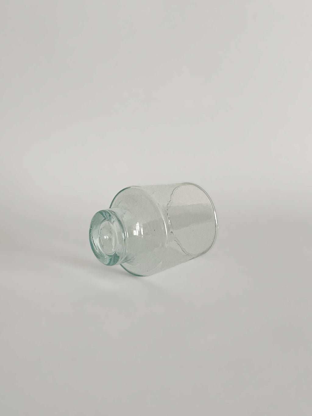 Handmade Recycled Wine Glasses, Set of 4 | 245ml