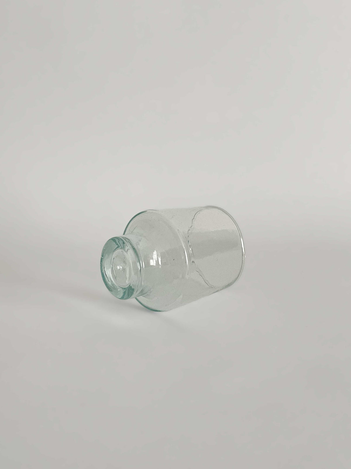 Handmade Recycled Wine Glasses, Set of 4 | 245ml