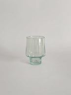 Handmade Recycled Wine Glasses, Set of 4 | 245ml