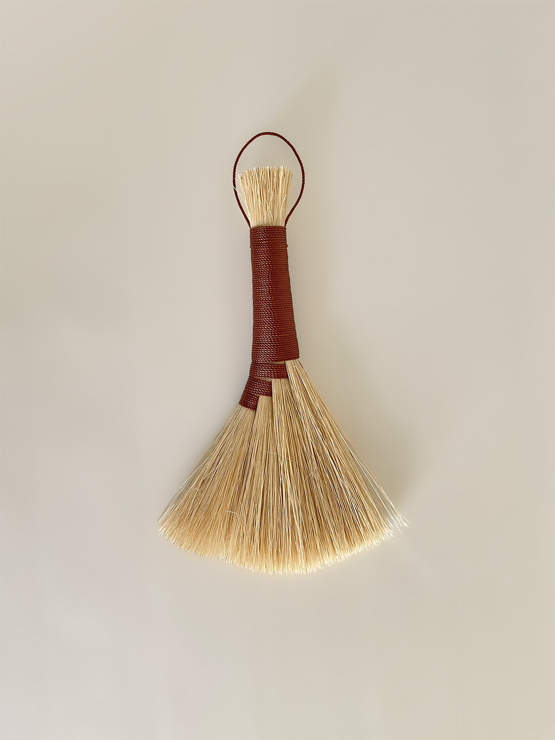 Handmade Tampico Table Brush | 25cm