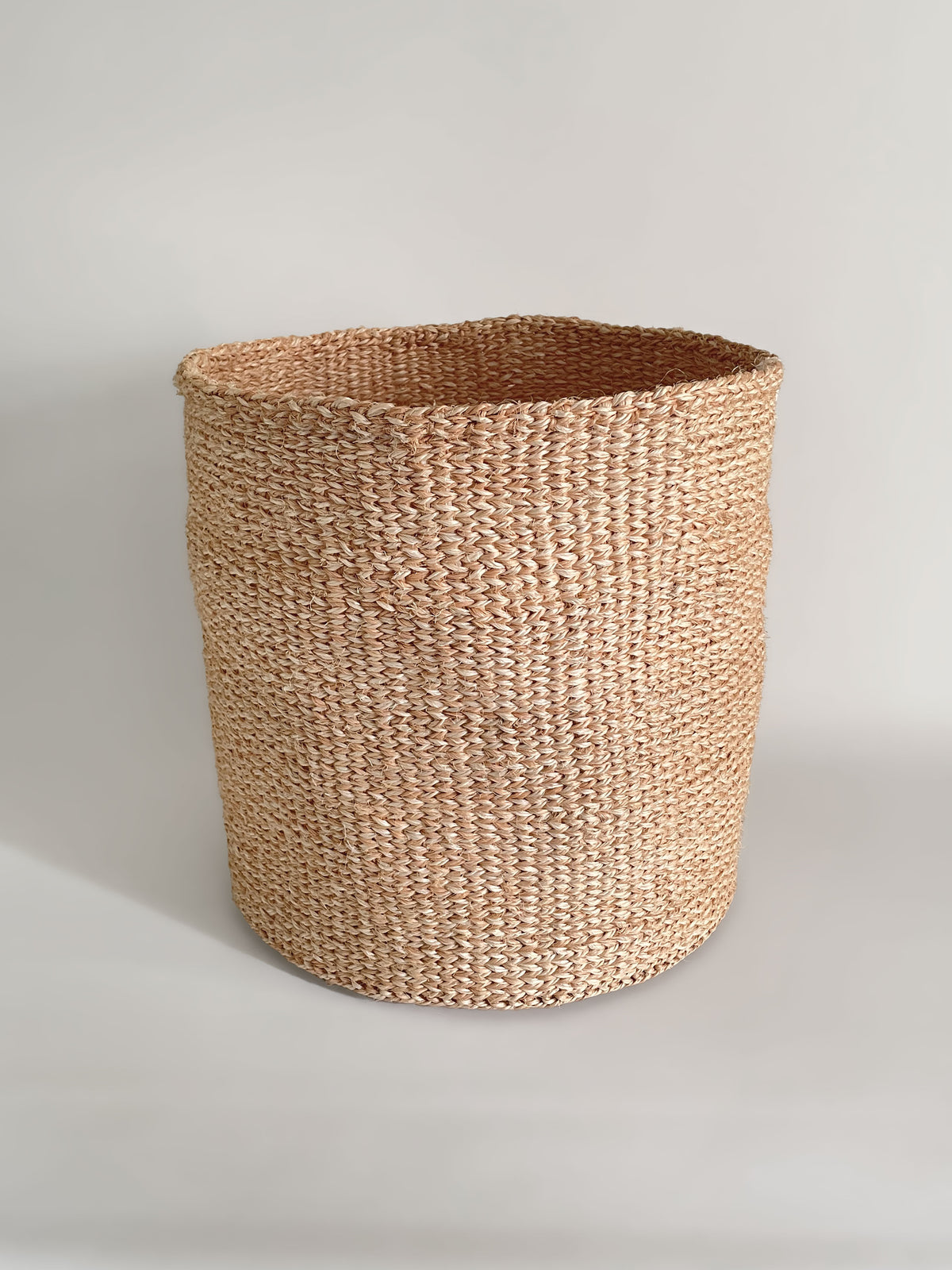 Handwoven Sisal Storage Basket | Various Sizes