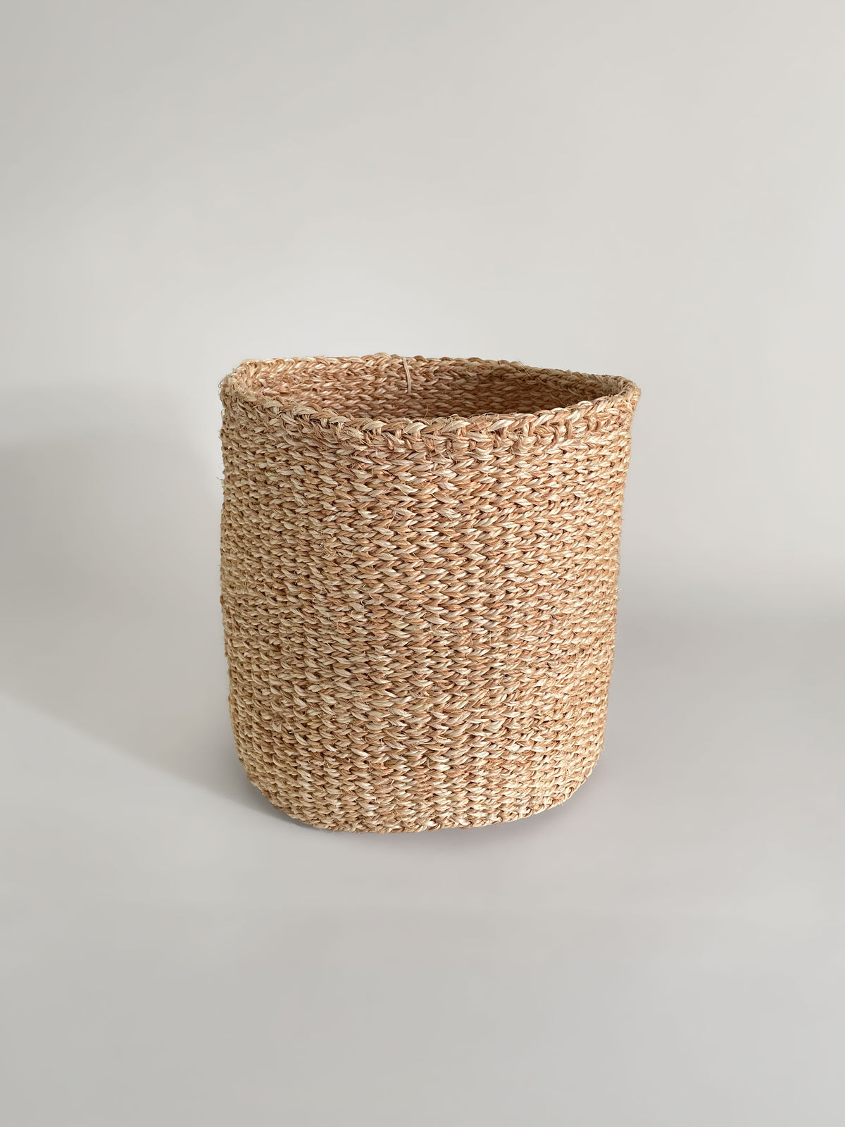 Handwoven Sisal Storage Basket | Various Sizes