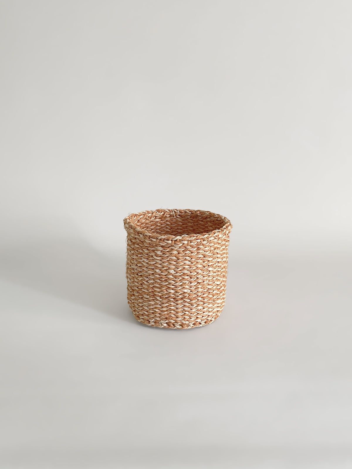 Handwoven Sisal Storage Basket | Various Sizes