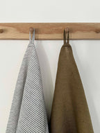Linen Tea Towel, Set of Two | 47 x 65cm