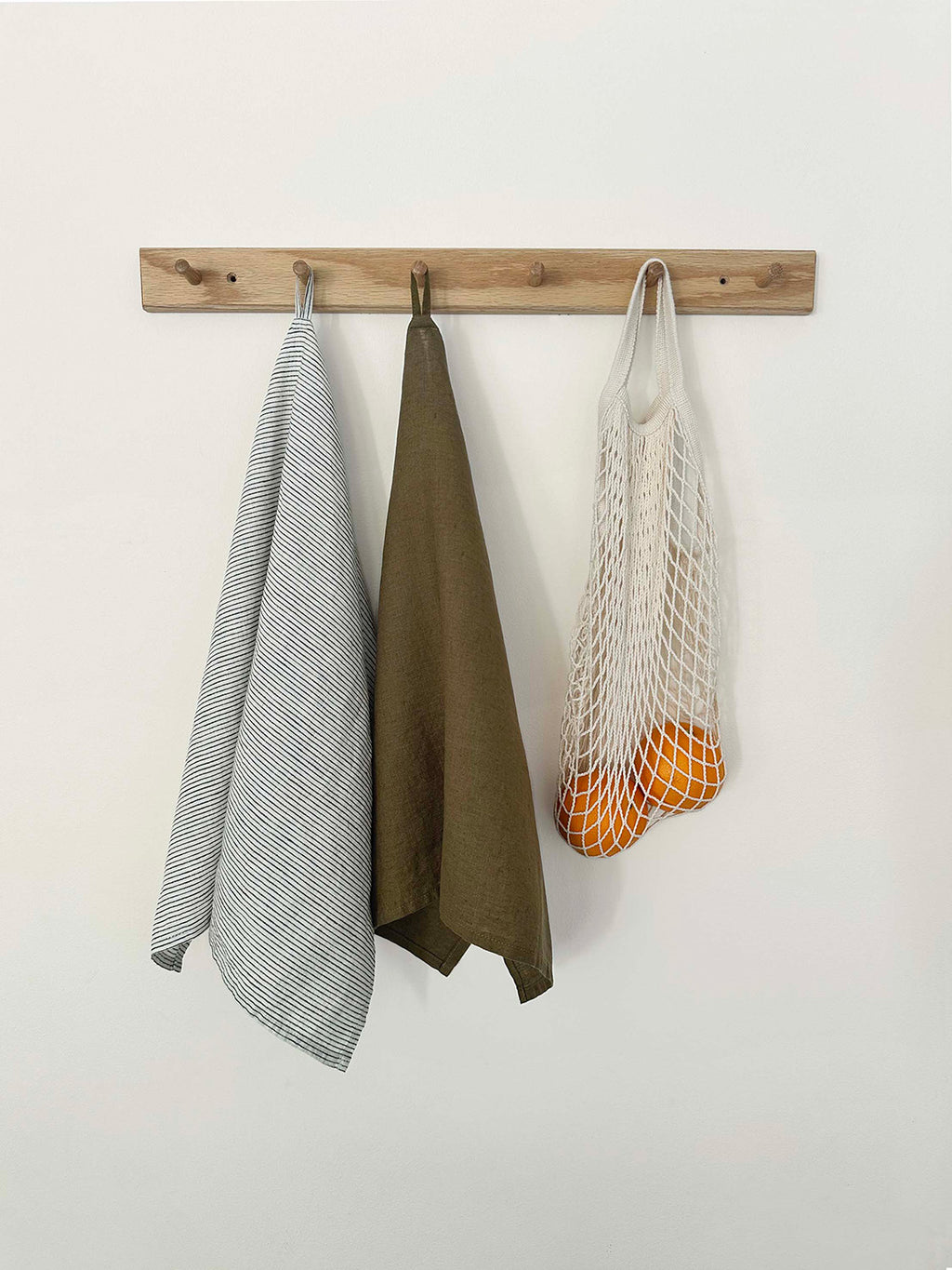 Linen Tea Towel, Set of Two | 47 x 65cm