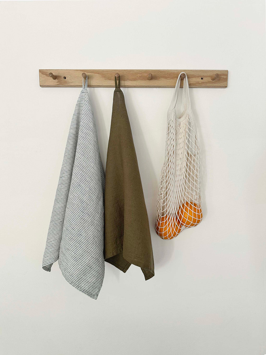 Linen Tea Towel, Set of Two | 47 x 65cm