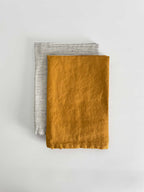 Linen Tea Towel, Set of Two | 47 x 65cm