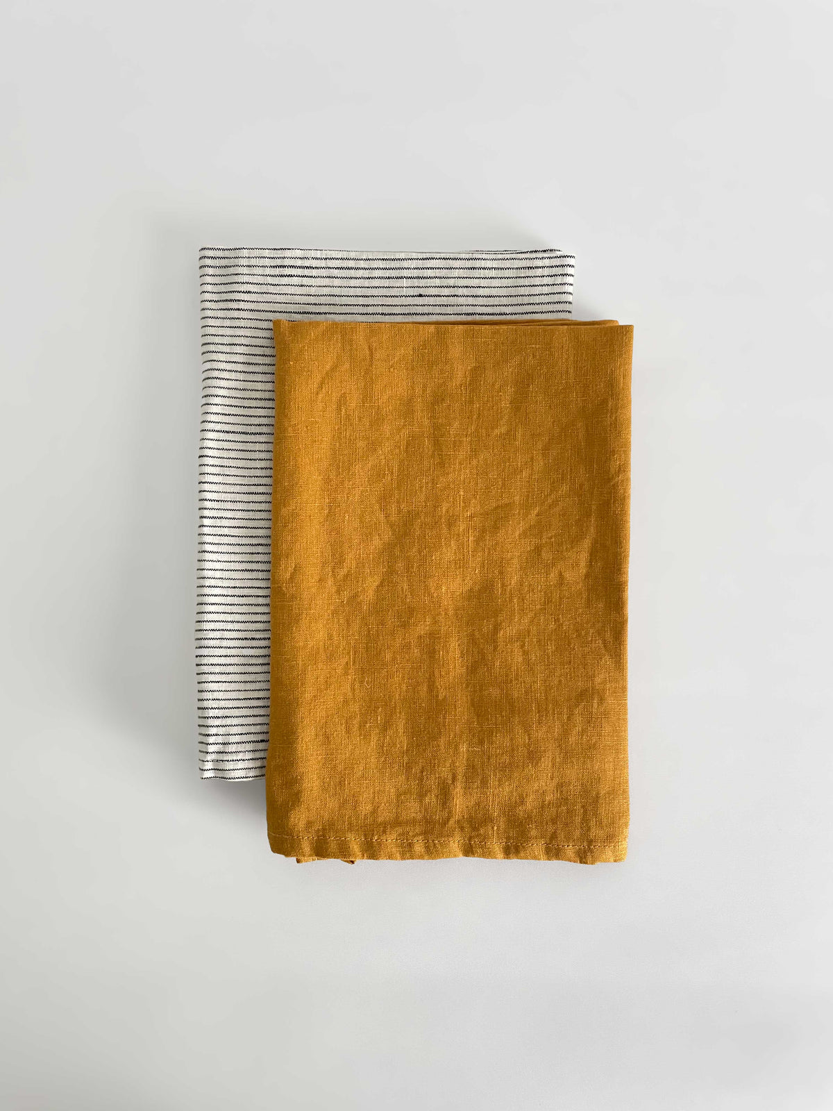 Linen Tea Towel, Set of Two | 47 x 65cm