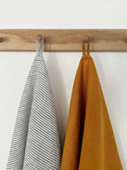 Linen Tea Towel, Set of Two | 47 x 65cm