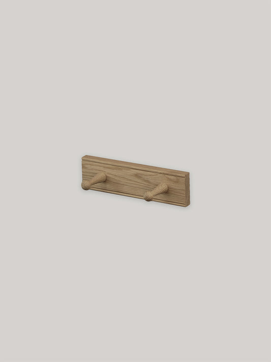 Oak Shaker Peg Rail | Various Sizes