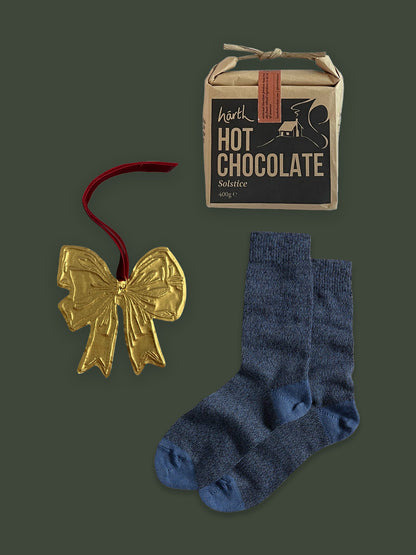 Sustainable Stocking Fillers Bundle | Bow Decoration