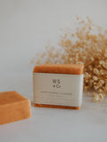 Sweet Orange & Lavender Handmade Soap