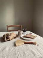 Handmade Tampico Table Brush | 25cm
