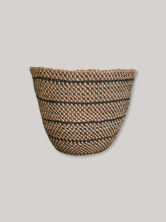 Traditional Fine-Weave Basket | Small