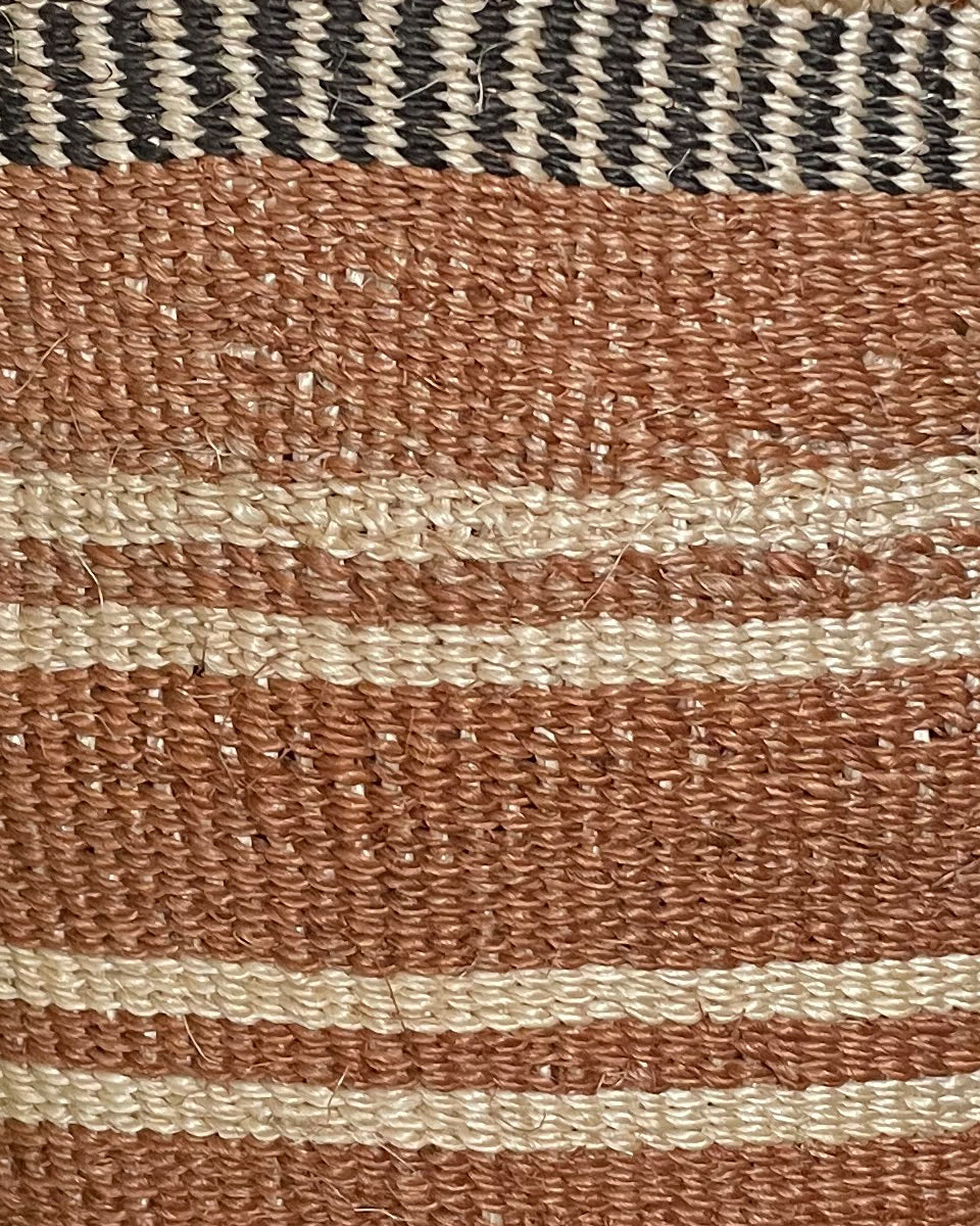 Traditional Fine-Weave Basket | Small