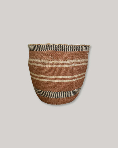 Traditional Fine-Weave Basket | Small