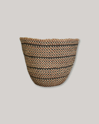 Traditional Fine-Weave Basket | Small