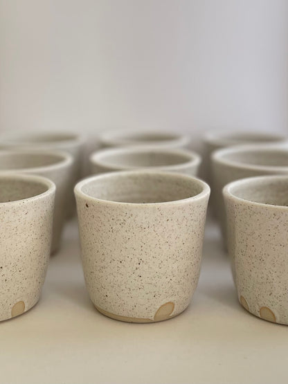 Handmade Ceramic Coffee Cup | 200ml