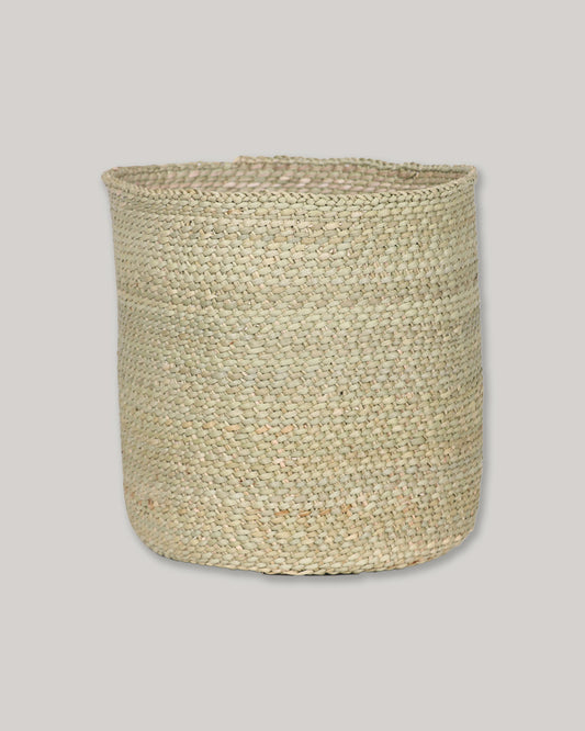 Natural Woven Storage Basket