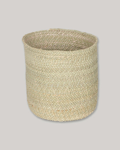 Natural Woven Storage Basket